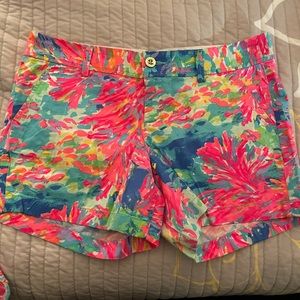 Lilly Pulitzer Callahan shorts
